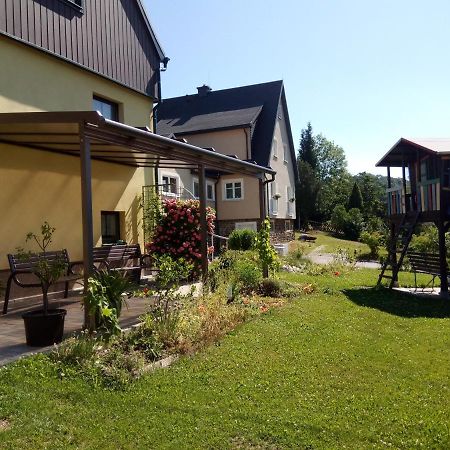 Apartament Zum-Seiffener-Sprengmeister Zewnętrze zdjęcie