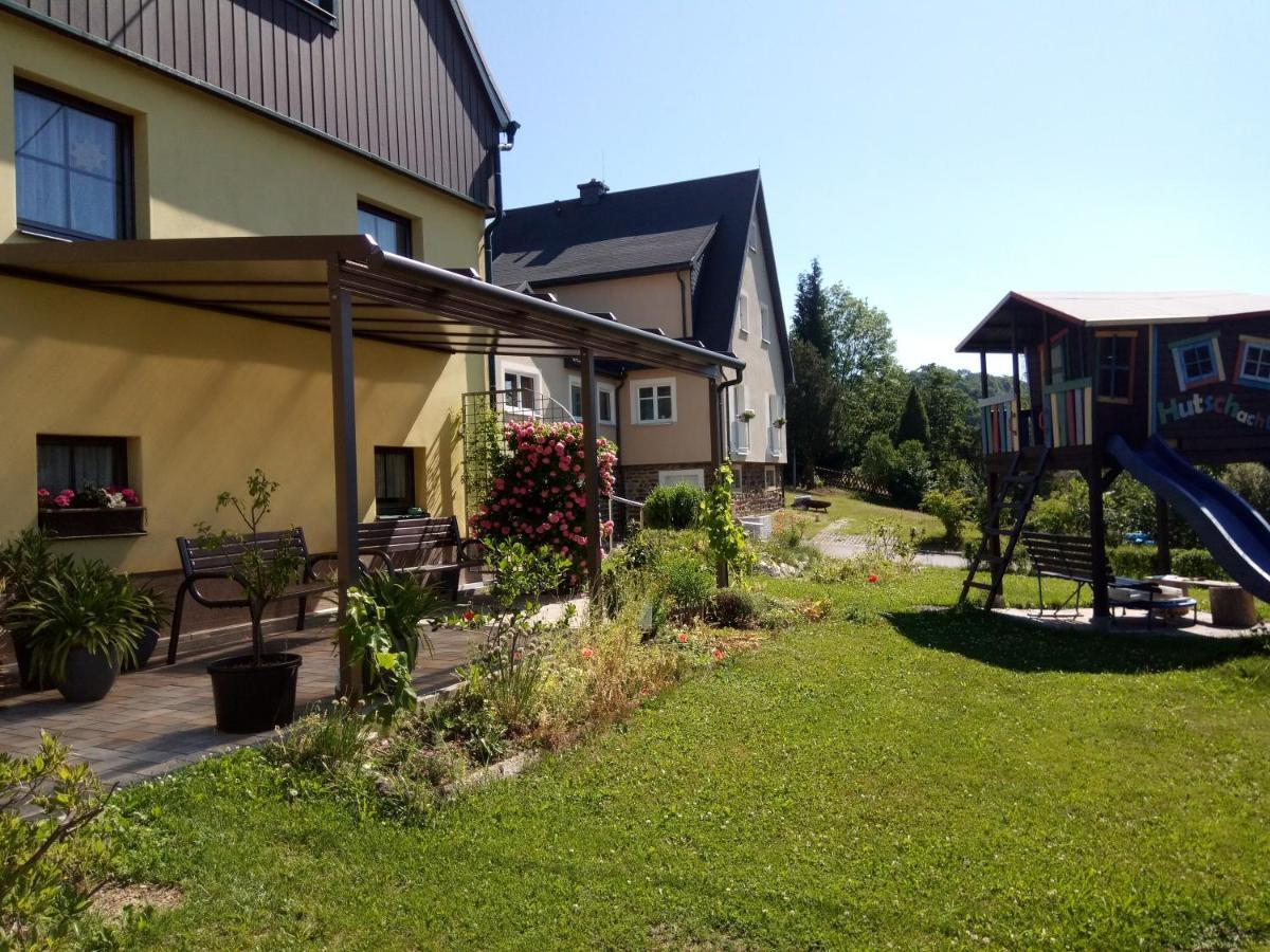 Apartament Zum-Seiffener-Sprengmeister Zewnętrze zdjęcie